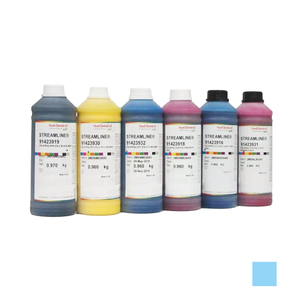 Streamline ESL2 Bottle Light Cyan 1 L