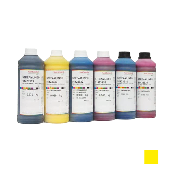 Streamline ESL2 Bottle Yellow 1 L