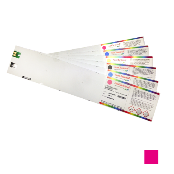 Streamline ESL Cartridge Magenta 440 ML