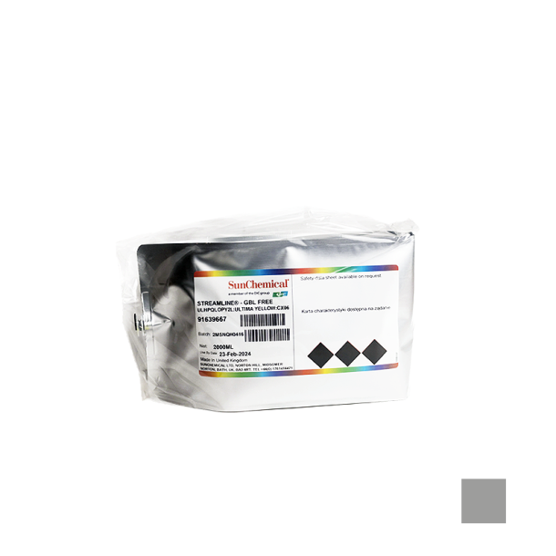 Streamline Ultima Light Black 2 L pouch