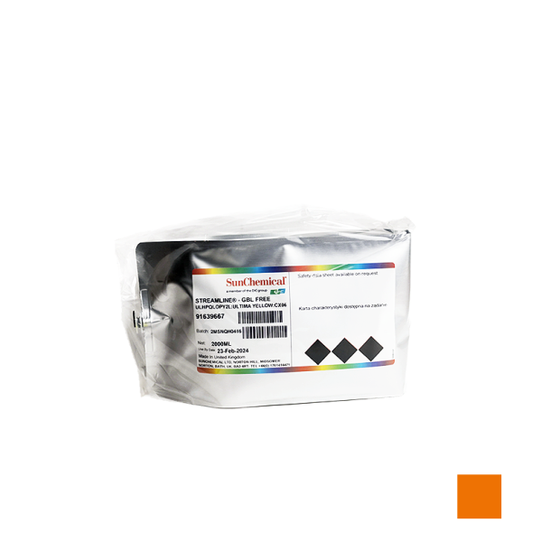 Streamline Ultima Orange 2 L pouch