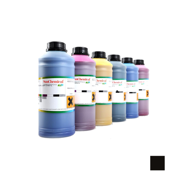 Streamline Ultima Bottle Black 1 L