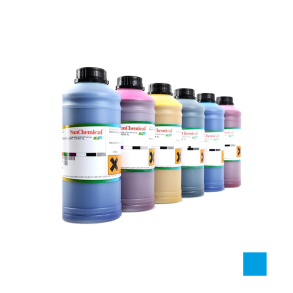 Streamline Ultima Bottle Cyan 1 L