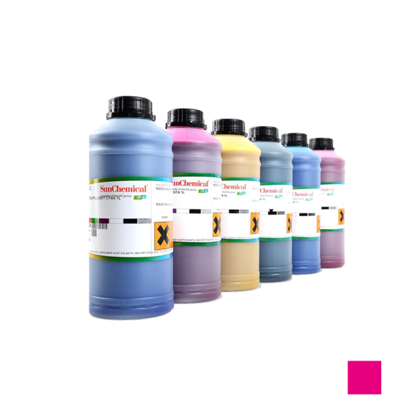 Streamline Ultima Bottle Magenta 1 L