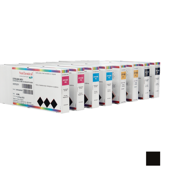 Streamline Ultima Cartridge Black 440 ML