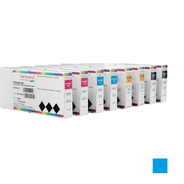 Streamline Ultima Cartridge Cyan 440 ML