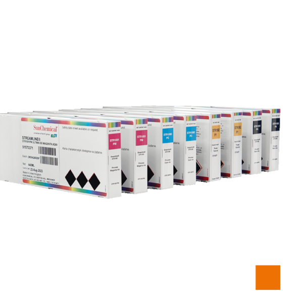 Streamline Ultima Cartridge Orange 440 ML