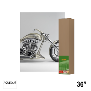 TECCO PWF130 White Film Ultra-Gloss 36