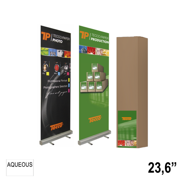 TECCO Roll-Up PET220 23,6" - 60cm x 20m 6757600021