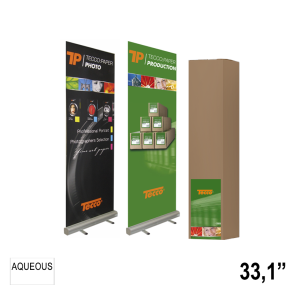 TECCO Roll-Up PET220 33,1