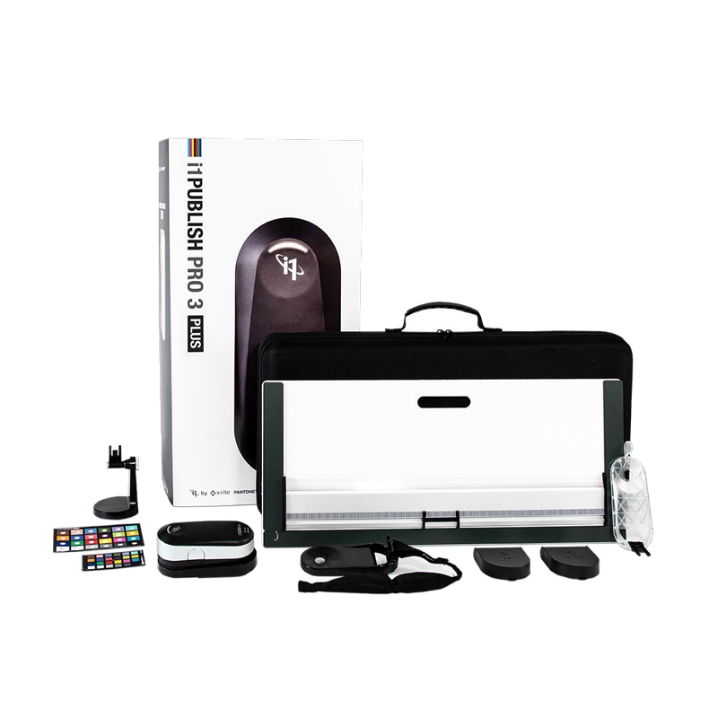 EO3PLPUB - X-Rite i1 Pro 3 series - Center for Grafisk Kvalitet