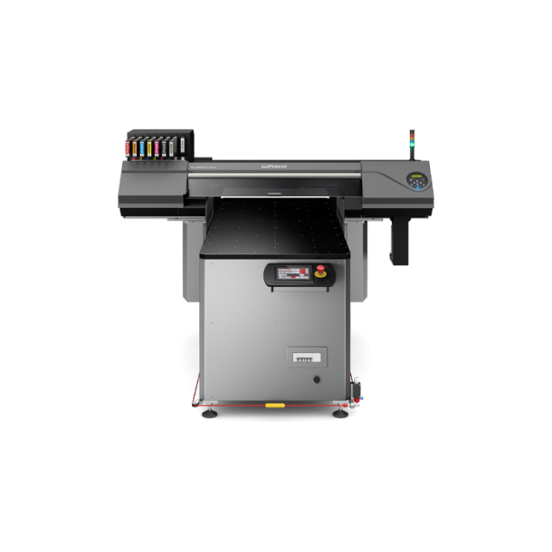 Roland UV VersaOBJECT CO-300i-F2 Flatbed Printer 749 mm bredde - 1.500 mm lngde