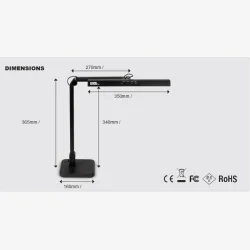Ilford Ilfolux Color Viewing Lamp