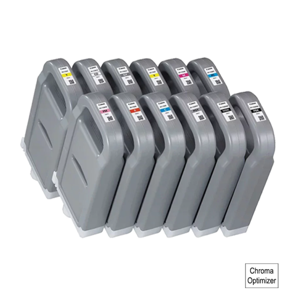 Canon Chroma Optimizer PFI-3700 CO - 700 ml blkpatron