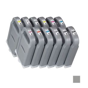 Canon Grey PFI-3700 GY - 700 ml blkpatron