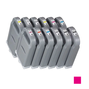 Canon Magenta PFI-3700 M - 700 ml blkpatron