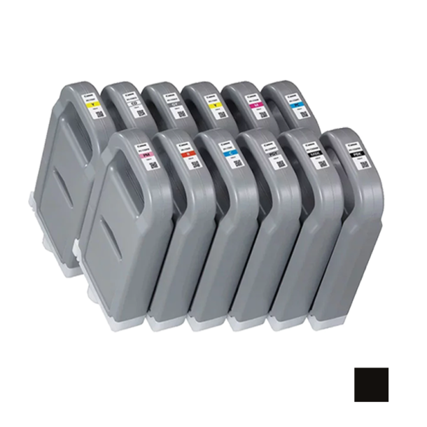 Canon Photo Black PFI-3700 PBK - 700 ml blkpatron