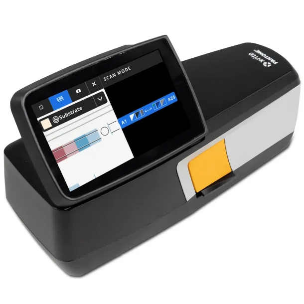 X-rite eXact&ordf; 2 Standard Portable Spectrophotometer 2 mm (findes i 1, 2, 4 og 6 mm bning)