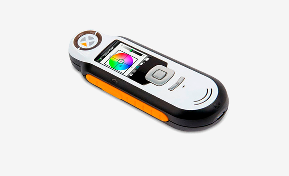 X-Rite Quality Control