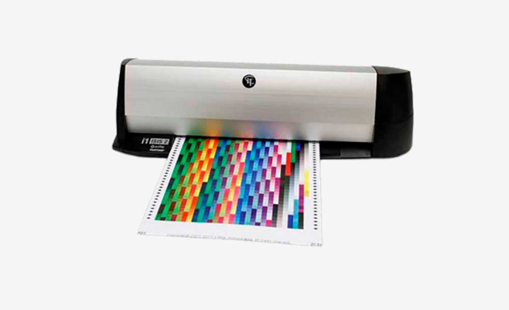 X-Rite i1iSis v2 series