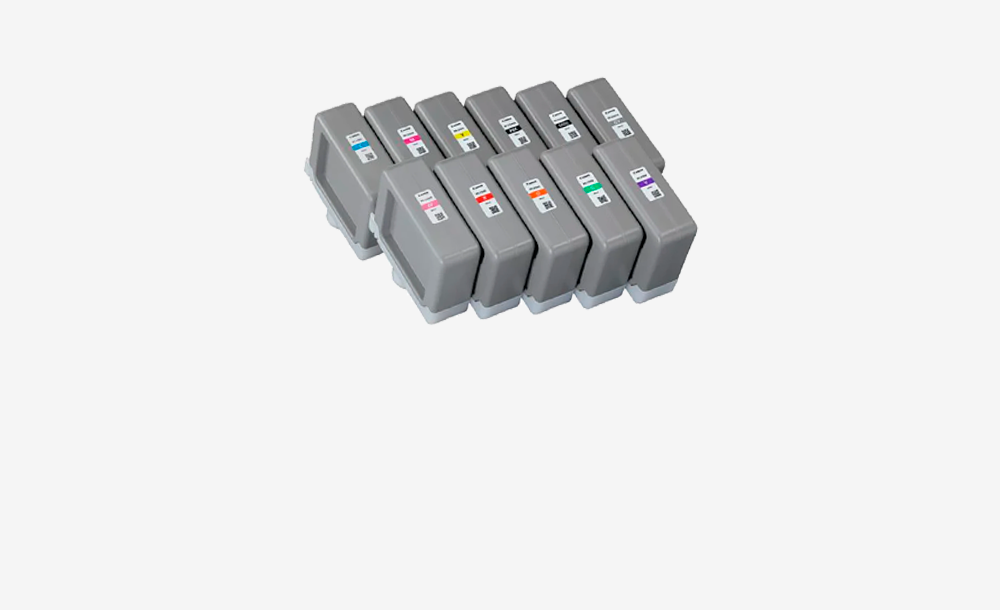 160 ml. Canon blæk for GP-2000, GP-4000 (PFI-2100)