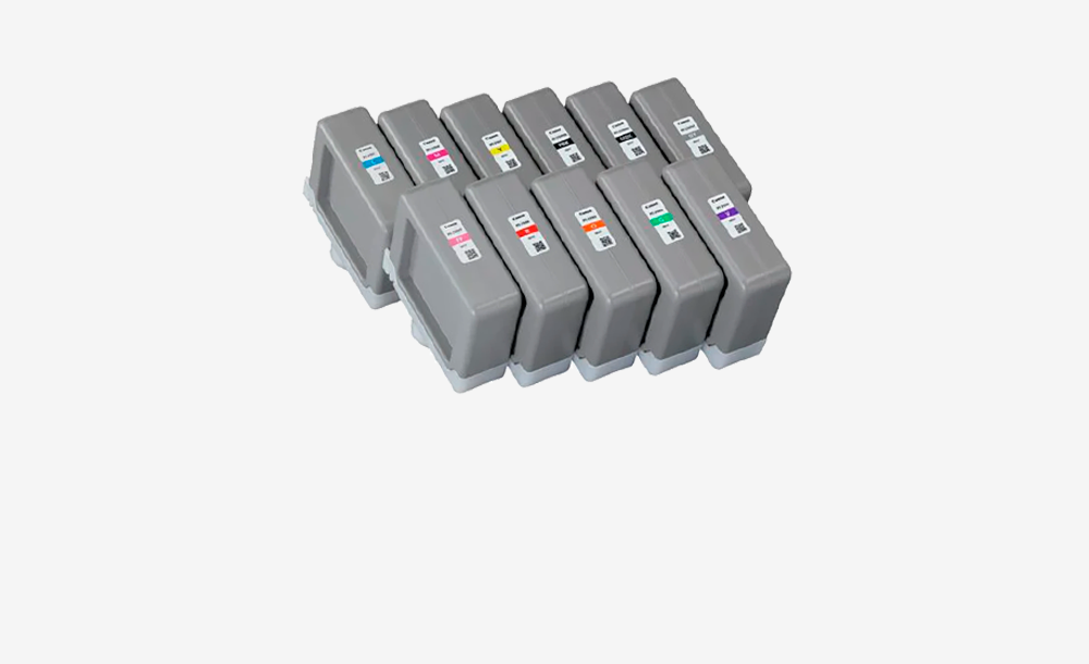 330 ml. Canon blæk for GP-2000, GP-4000 (PFI-2300)