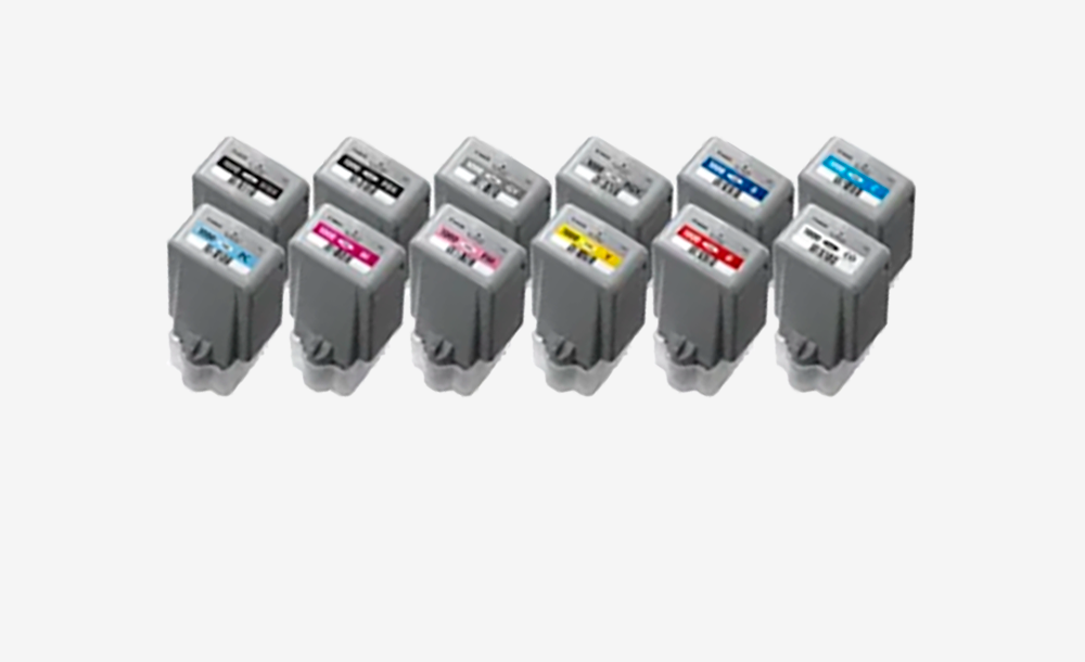 Canon blæk for Pro-1000 (PFI-1000)