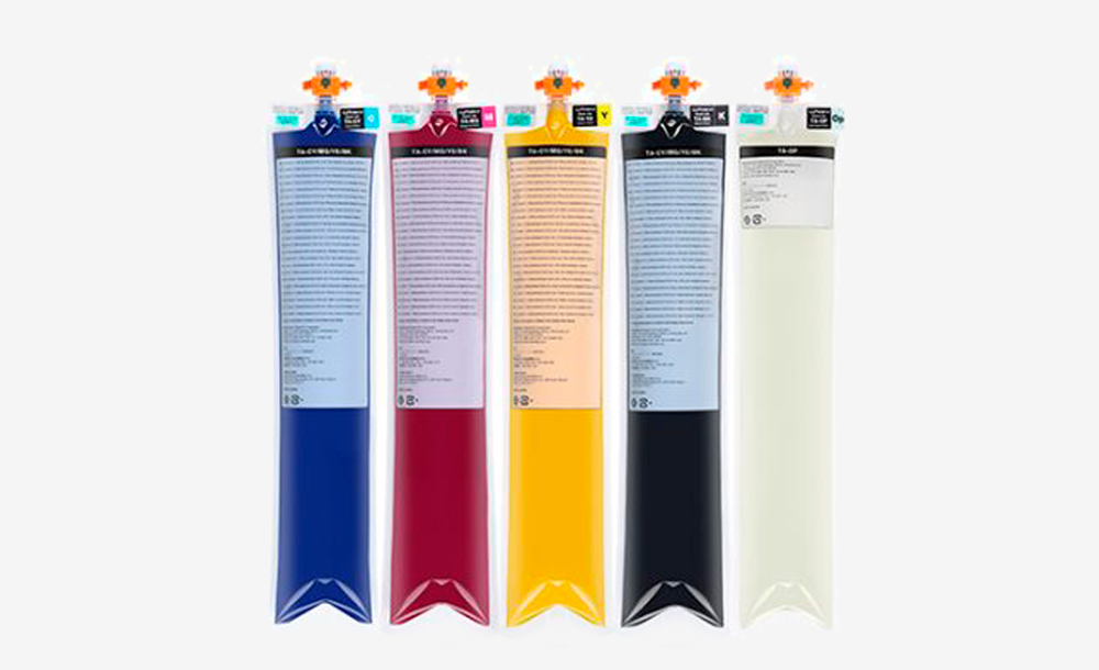 Roland Resin Ink Pouch 700ml (TA series)