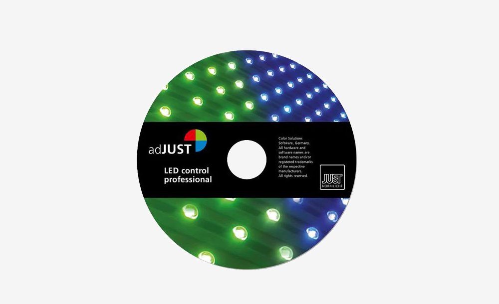 Just Normlicht Software