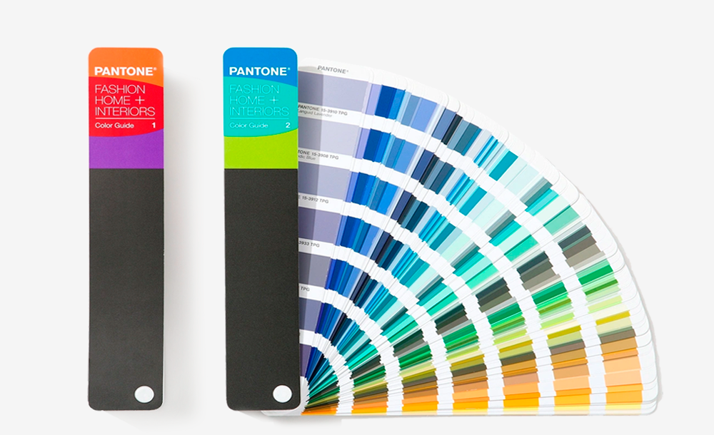 Pantone Fashion, Home + Interiors