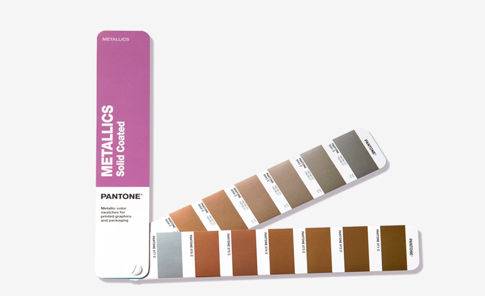 Pantone (PMS) Metallic