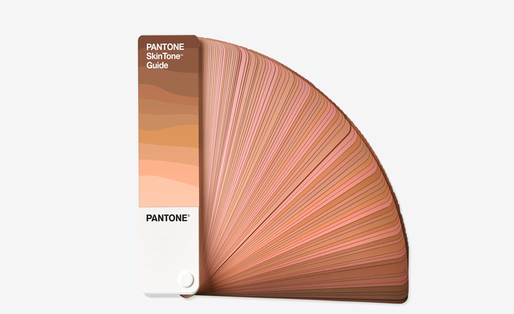 Pantone Skintone Guide 