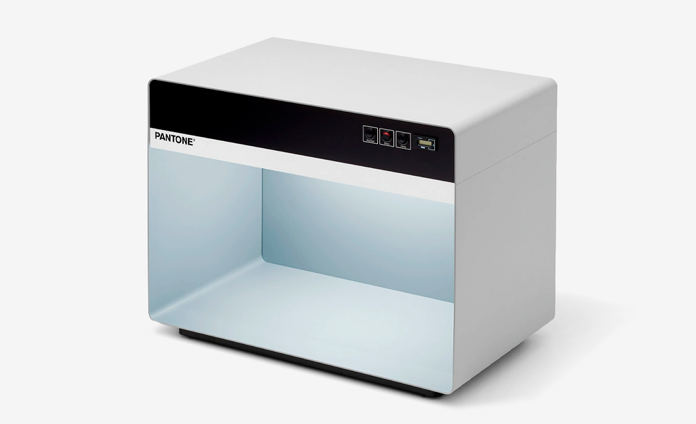 Pantone måling & lys