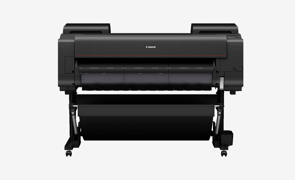Canon Storformatprinter imagePROGRAF PRO Series