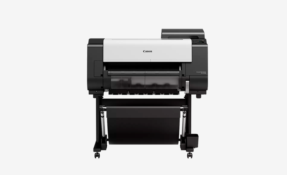 Canon Storformatprinter imagePROGRAF TX series