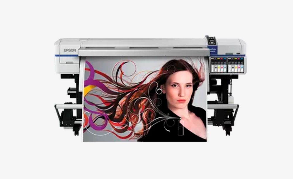 Epson SureColor SC-S series (ECO-solvent)