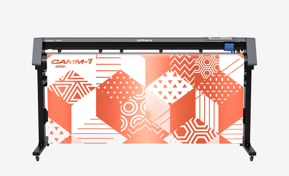 Roland cut - skæreplotter