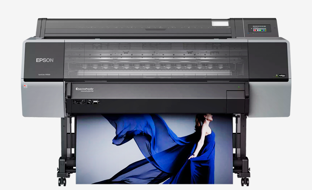 Epson Storformat  Print