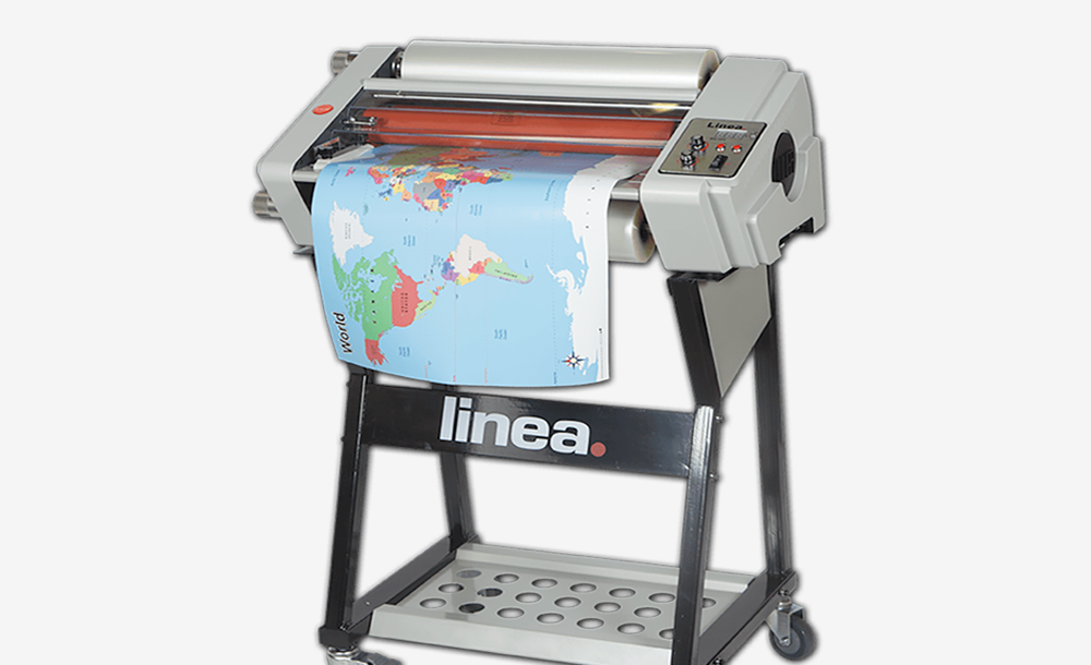 Linea laminatorer