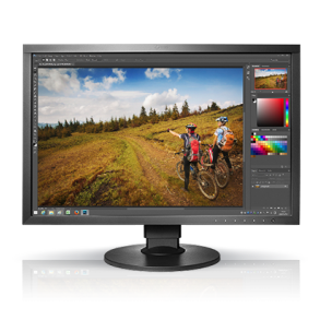 EIZO ColorEdge CS2400R-BK  - 5 rs garanti