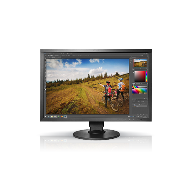 EIZO ColorEdge CS2400S-BK  - 5 rs garanti