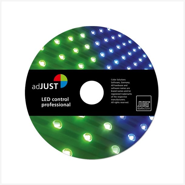 Just Normlicht adJUST LEDcalibration professional , Ligth Spectro Just