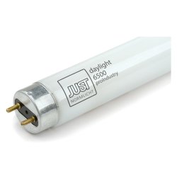 JUST Normlicht daylight 6500 proIndustry ISO 3668:2014 / ASTM D1729 / DIN 6173-2
