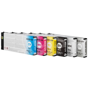 Roland Versa UV INK WHITE 220ml FOR LEC, LEJ & LEF