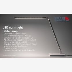 LacunaSolutions Normlight - Fleksibel og prisgunstig LED betragtninglys