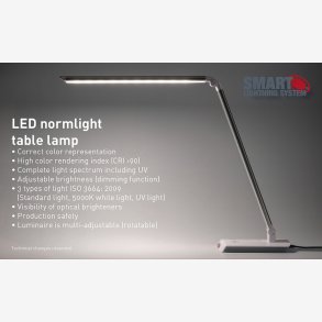 LacunaSolutions Normlight - Fleksibel og prisgunstig LED betragtninglys